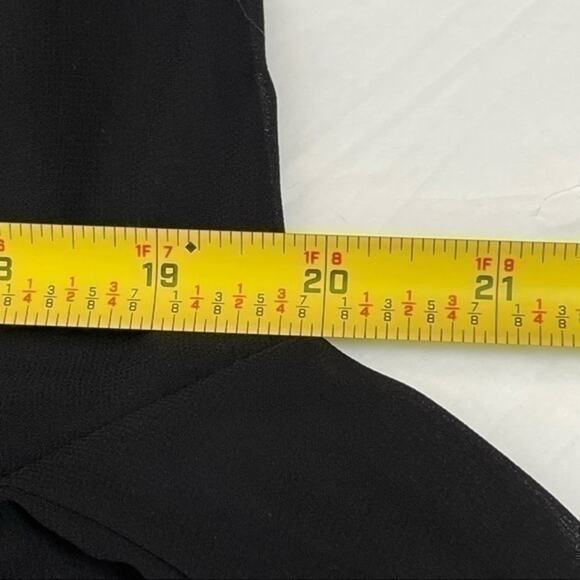 Compli K Sheer Black Party Event Date Night Quiet Luxury Dress NWT Size S - Picture 14 of 14